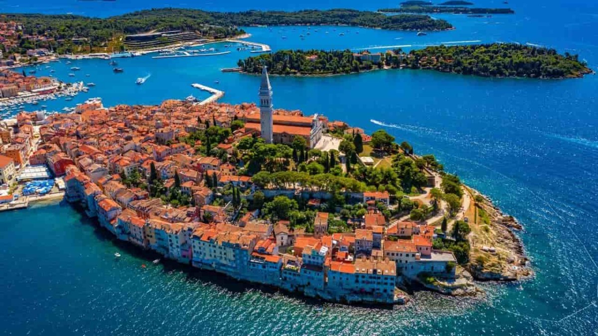 Rovinj, Croatia