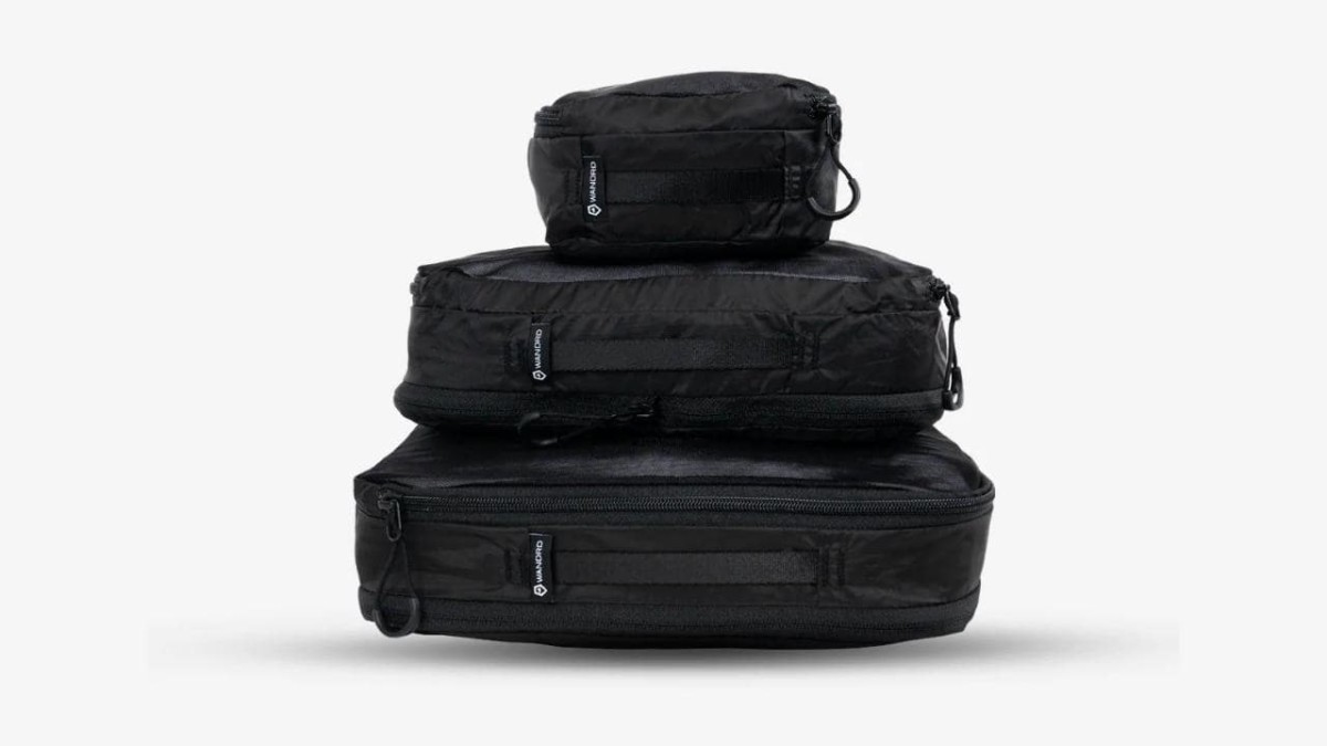 WANDRD Packing Cubes