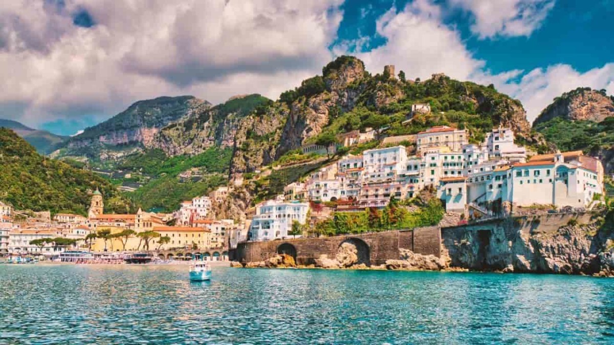 Amalfi Coast, Italy