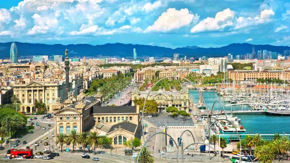 Barcelona, Spain