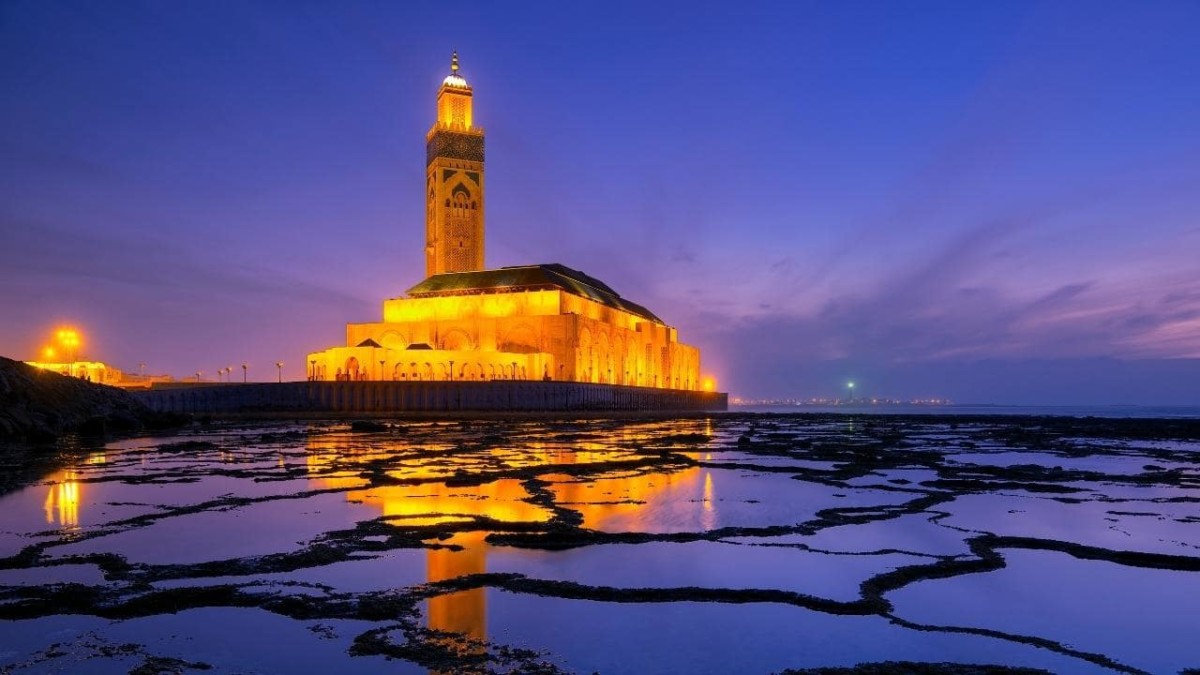 Casablanca, Morocco