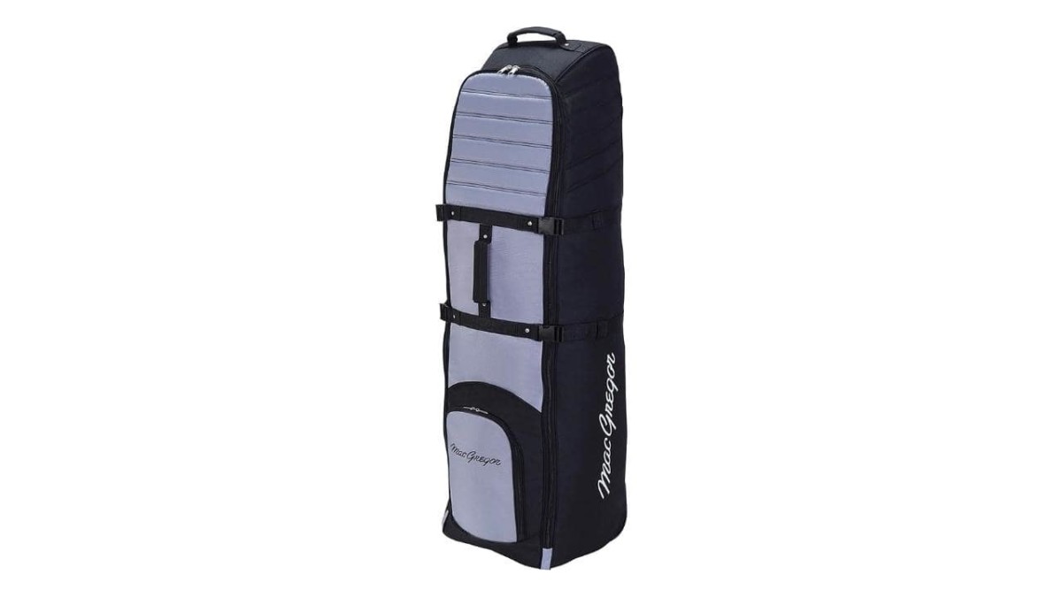 MacGregor VIPII Premium Wheeled Travel Cover