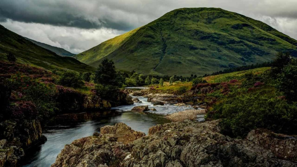 Scottish Highlands