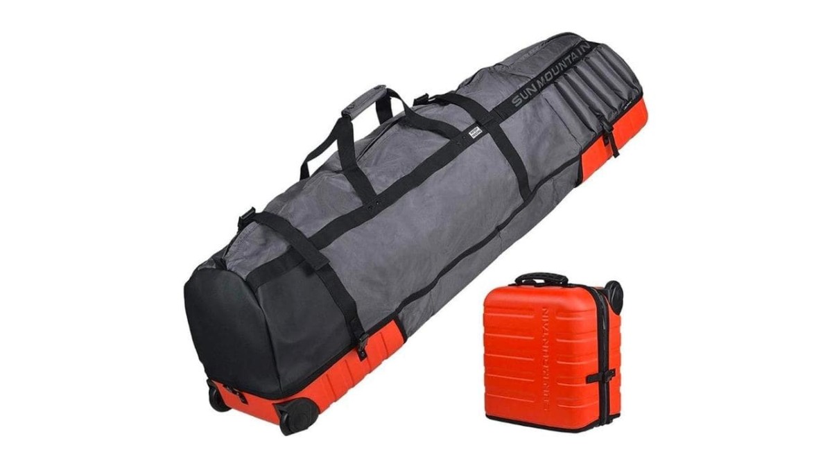 Sun Mountain Kube Travel Cover