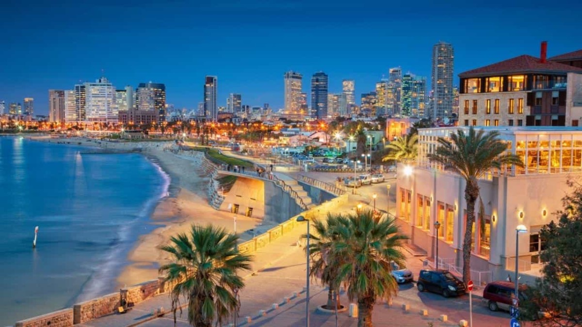 Tel Aviv, Israel