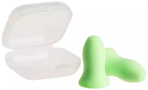 Flents Ear Plugs, 10 Pair with Case
